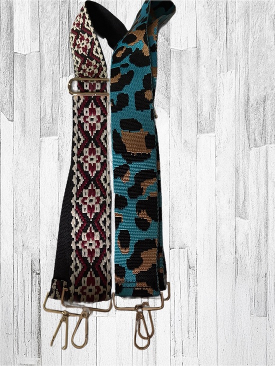 Accessories - Guitar Straps (2 pairs) for bags